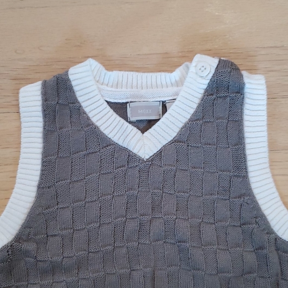 MEXX Sweater Vest - Picture 2 of 3